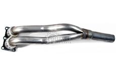 Výfuk 1.díl bez katalyzátoru (131)