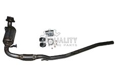 Výfuk 1.díl s katalyzátorem