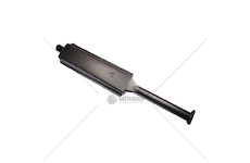 Výfuk bez přisávání 8011 (krátký) 80014080