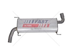 Výfuk citroen jumper 14> vzad 2.0 blue hdi WFT13929