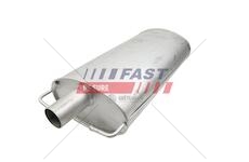 Výfuk ford transit 06> center 2.2 tdci ft84010