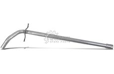 Výfuk střední díl (135)