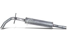 Výfuk střední díl (137)