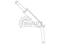 Výfuk střední díl (45)