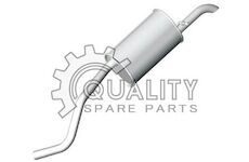 Výfuk zadní díl (126)