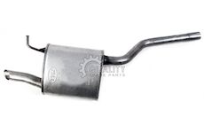 Výfuk zadní díl (129)