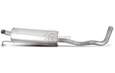 Výfuk zadní díl (154)