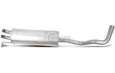 Výfuk zadní díl (158)