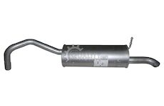 Výfuk zadní díl (191)