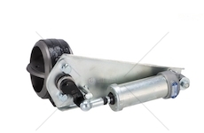 Výfuková klapka, motorová brzda 06826 900702