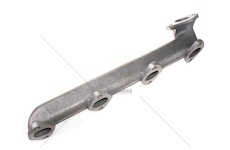 Výfuková příruba Zetor 55010509