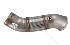 Výfuková roura Scania L/P/G/R/S Euro 6 DINEX DIN6LE025