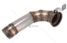 Výfuková roura Scania L/P/G/R/S Euro 6 DINEX DIN6LG021