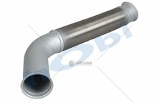 Výfuková trubka DAF CF85 EUROIII HOBI 77836