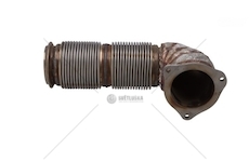 Výfuková trubka DAF E6 DINEX DIN2AE005