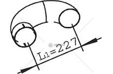 Výfuková trubka DINEX DIN21758