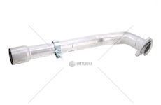 Výfuková trubka HOBI 20748