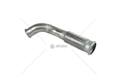 Výfuková trubka HOBI 57744