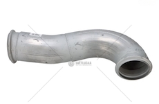 Výfuková trubka HOBI 58070