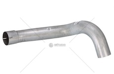 Výfuková trubka HOBI 78386