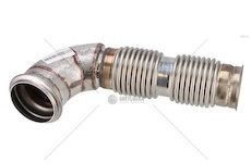 Výfuková trubka IVECO Eurocargo E6 DINEX DIN2KA061