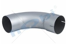 Výfuková trubka MAN TGS,TGX,TGA KONCOWA HOBI 21071