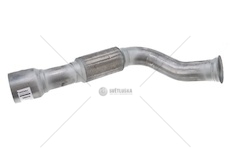 Výfuková trubka MB ACTROS MP4 HOBI 34864