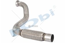 Výfuková trubka MB ATEGO 09.04- HOBI 32702