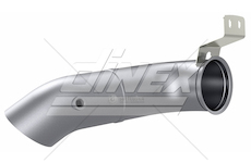 Výfuková trubka SCANIA P,G,R,S 2014- HOBI 51890