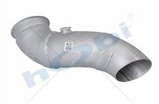 Výfuková trubka SCANIA R,P koncová HOBI 45474