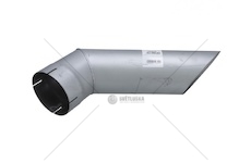Výfuková trubka VANSTAR VS24668MB