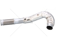 Výfuková trubka VANSTAR VSFP001IV