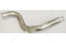 Výfuková trubka VANSTAR VSFP011MB