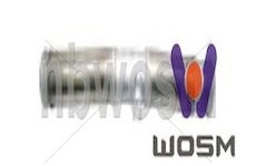 Výfuková trubka WOSIMAN C-114-2