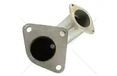 Výfukové koleno s otvorem | 7201-1409