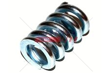 Vyfukove potrubi fiat ducato 02> pružina ft84126