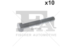 Vyfukove potrubi - šroub m8x55 din 931 / en iso 4014 982-08-055.10