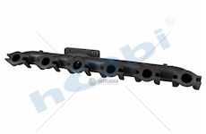 Výfukový systém MB EURO3 HOBI HM-05-004