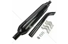 Výfukový tlumič skládací vč. úchytů a spojovacího materiálu | 5085165