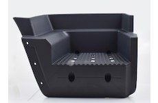 Výklenek stupátka IVECO TRAKKER EURO 6 LAMIRO 023979EX