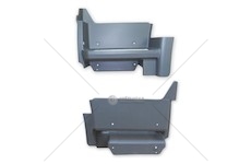 Výklenek stupátka MB ATEGO/AXOR levý LAMIRO 1880-28EX