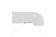 Výlevka pro kontejner na vodu IBC BRADAS