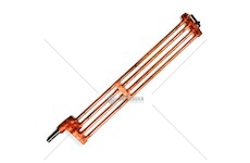 Výměník tepla Liaz MTS 4-trubky