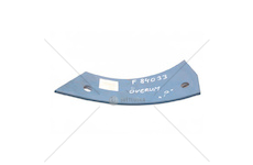 Výměnný díl P - Överum UC F84033