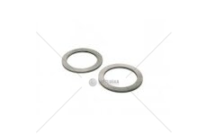 Vymezovací podložka středového čepu 4,1mm Zetor UŘI 62113307