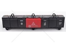 Vypínač panel fiat ducato 14> center 735586150 b