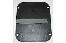 Výplň boční kabiny Tatra