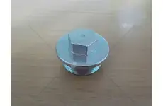 Vypouštěcí zátka motoru, převodovky, hydrauliky | Z2568.01