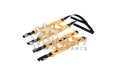 Vyprošťovací pásy ELBRUS