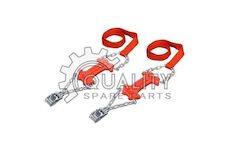 Vyprošťovací pásy K2